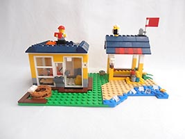 Набор LEGO 31035 Коктейль-бар