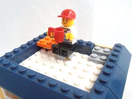 Набор LEGO 31035 Коктейль-бар