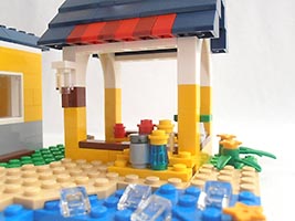 Набор LEGO 31035 Коктейль-бар
