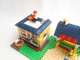 Набор LEGO 31035 Коктейль-бар