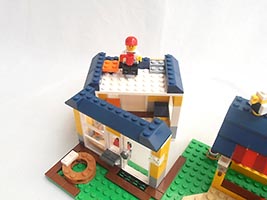 Набор LEGO 31035 Коктейль-бар