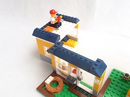 Набор LEGO 31035 Коктейль-бар