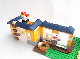Набор LEGO 31035 Коктейль-бар