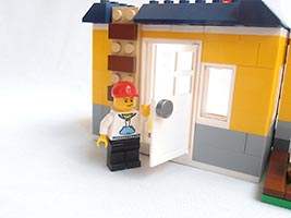 Набор LEGO 31035 Коктейль-бар