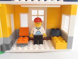 Набор LEGO 31035 Коктейль-бар