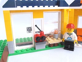 Набор LEGO 31035 Коктейль-бар