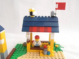 Набор LEGO 31035 Коктейль-бар