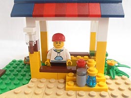 Набор LEGO 31035 Коктейль-бар