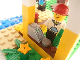 Набор LEGO 31035 Коктейль-бар