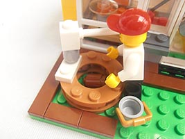 Набор LEGO 31035 Коктейль-бар