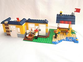 Набор LEGO 31035 Коктейль-бар