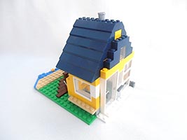 Набор LEGO 31035 Особняк на Малибу