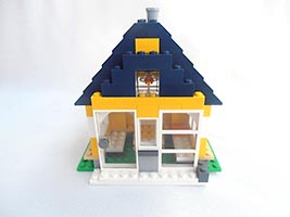 Набор LEGO 31035 Особняк на Малибу