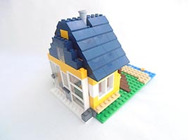 Набор LEGO 31035 Особняк на Малибу