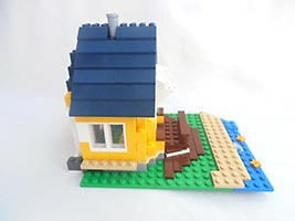 Набор LEGO 31035 Особняк на Малибу