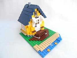 Набор LEGO 31035 Особняк на Малибу