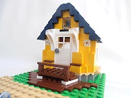 Набор LEGO 31035 Особняк на Малибу
