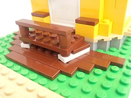 Набор LEGO 31035 Особняк на Малибу