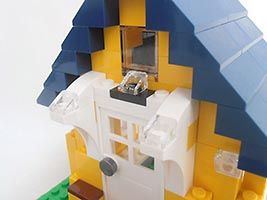 Набор LEGO 31035 Особняк на Малибу