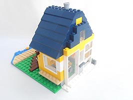 Набор LEGO 31035 Особняк на Малибу