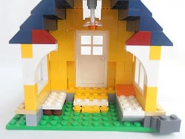 Набор LEGO 31035 Особняк на Малибу
