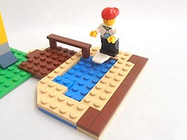 Набор LEGO 31035 Дом диджея