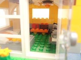 Набор LEGO 31035 Дом диджея