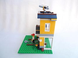 Набор LEGO 31035 Дом астронома