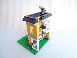 Набор LEGO 31035 Дом астронома