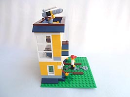 Набор LEGO 31035 Дом астронома