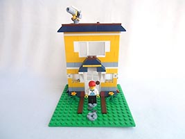 Набор LEGO 31035 Дом астронома