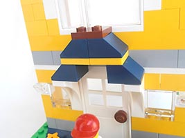 Набор LEGO 31035 Дом астронома