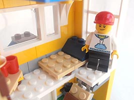 Набор LEGO 31035 Дом астронома