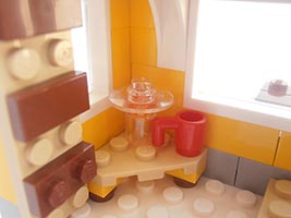 Набор LEGO 31035 Дом астронома