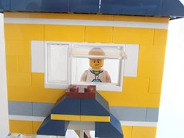 Набор LEGO 31035 Дом астронома