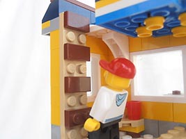 Набор LEGO 31035 Дом астронома