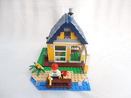 Набор LEGO 31035 Арки на пляже