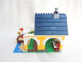 Набор LEGO 31035 Арки на пляже