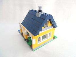 Набор LEGO 31035 Арки на пляже