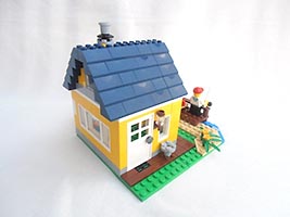 Набор LEGO 31035 Арки на пляже