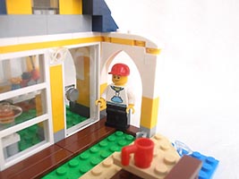 Набор LEGO 31035 Арки на пляже