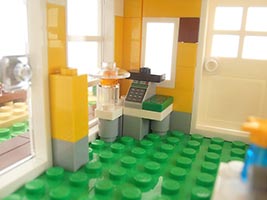 Набор LEGO 31035 Арки на пляже