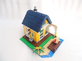 Набор LEGO 31035 Арки на пляже