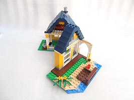 Набор LEGO 31035 Арки на пляже
