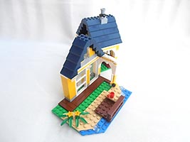Набор LEGO 31035 Арки на пляже