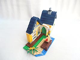 Набор LEGO 31035 Арки на пляже