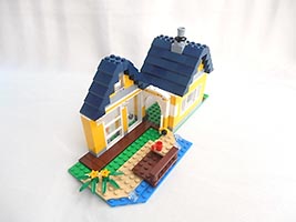 Набор LEGO 31035 Арки на пляже