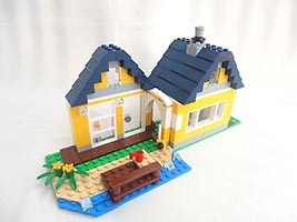 Набор LEGO 31035 Арки на пляже