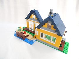 Набор LEGO 31035 Арки на пляже