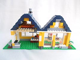 Набор LEGO 31035 Арки на пляже